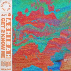 Cover of Get 2 Know Me