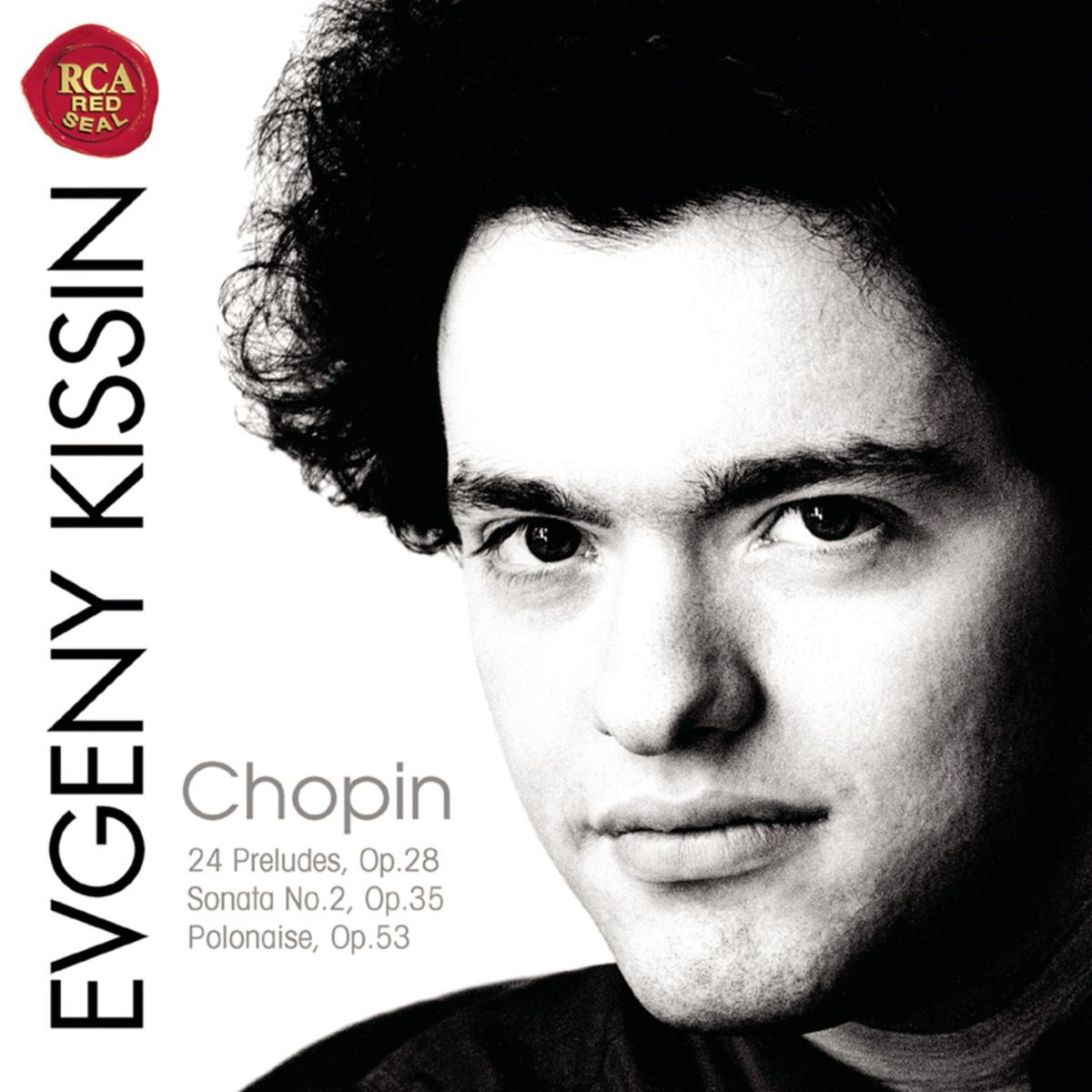 Album cover of Chopin: 24 Preludes; Sonata No.2, Op.35; Polonaise, Op.53