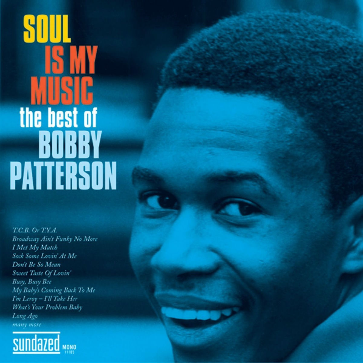 Bobby Patterson: albums, songs, concerts | Deezer