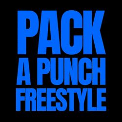 Cover of PACK A PUNCH FREESTYLE