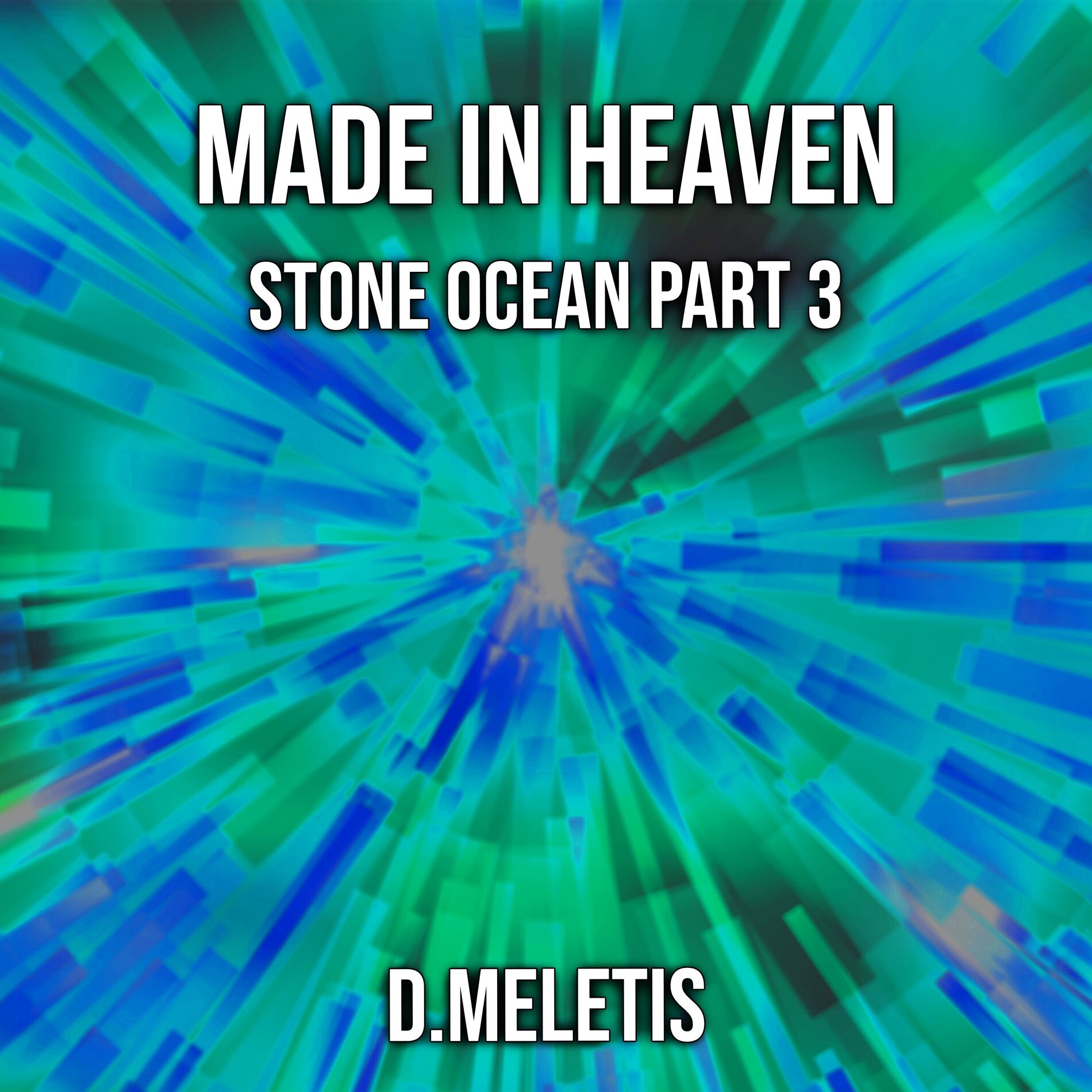 Album cover of Made in Heaven (From 'Stone Ocean Part 3')