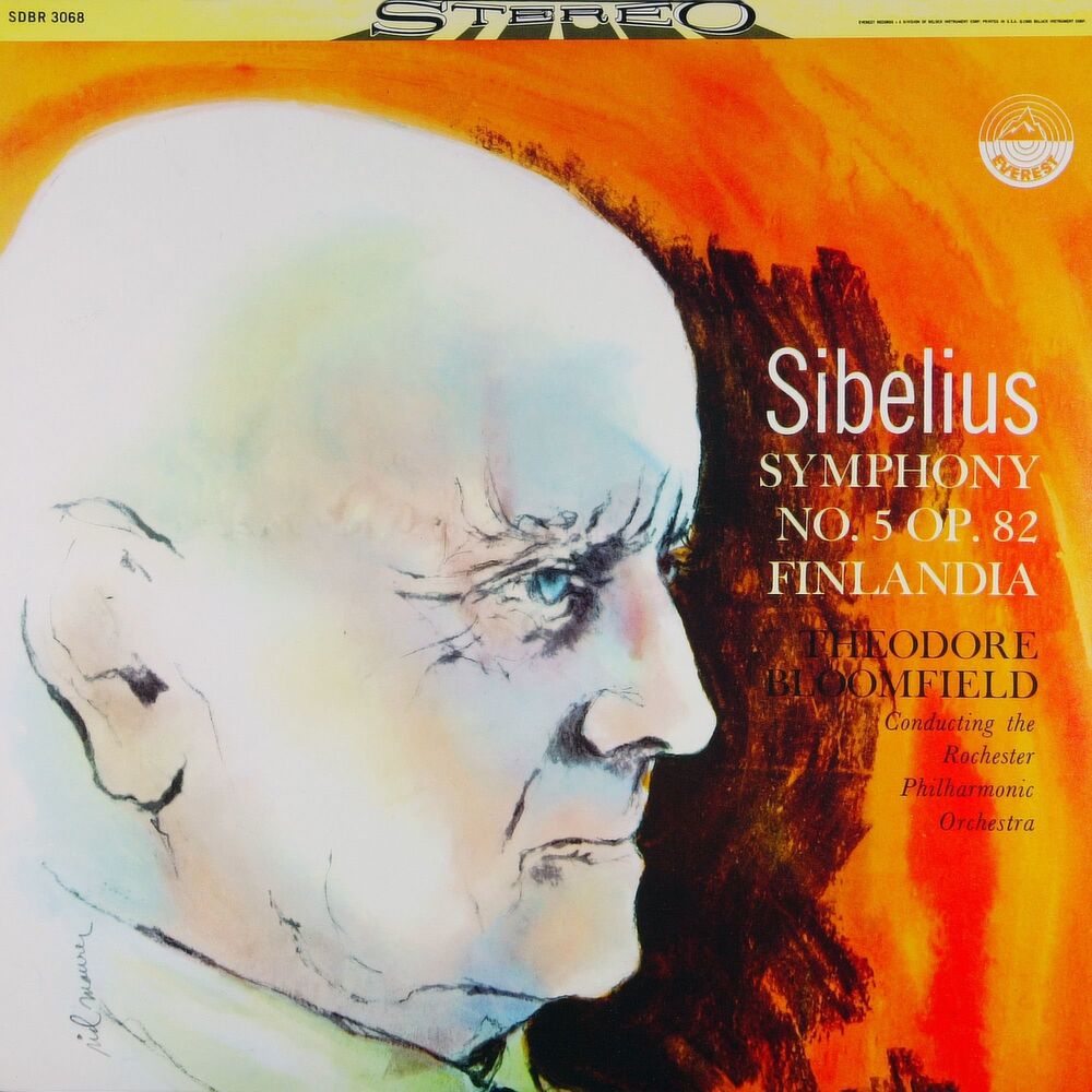 Picture of Sibelius: Symphony No. 5 & Finlandia (Transferred from the Original Everest Records Master Tapes)