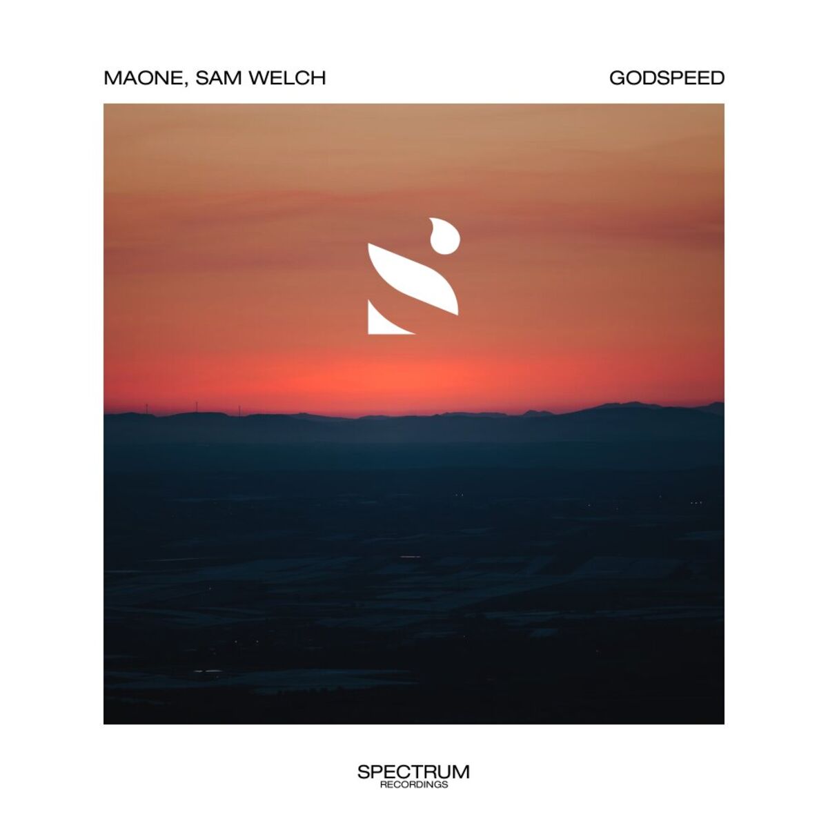 Album cover of Godspeed