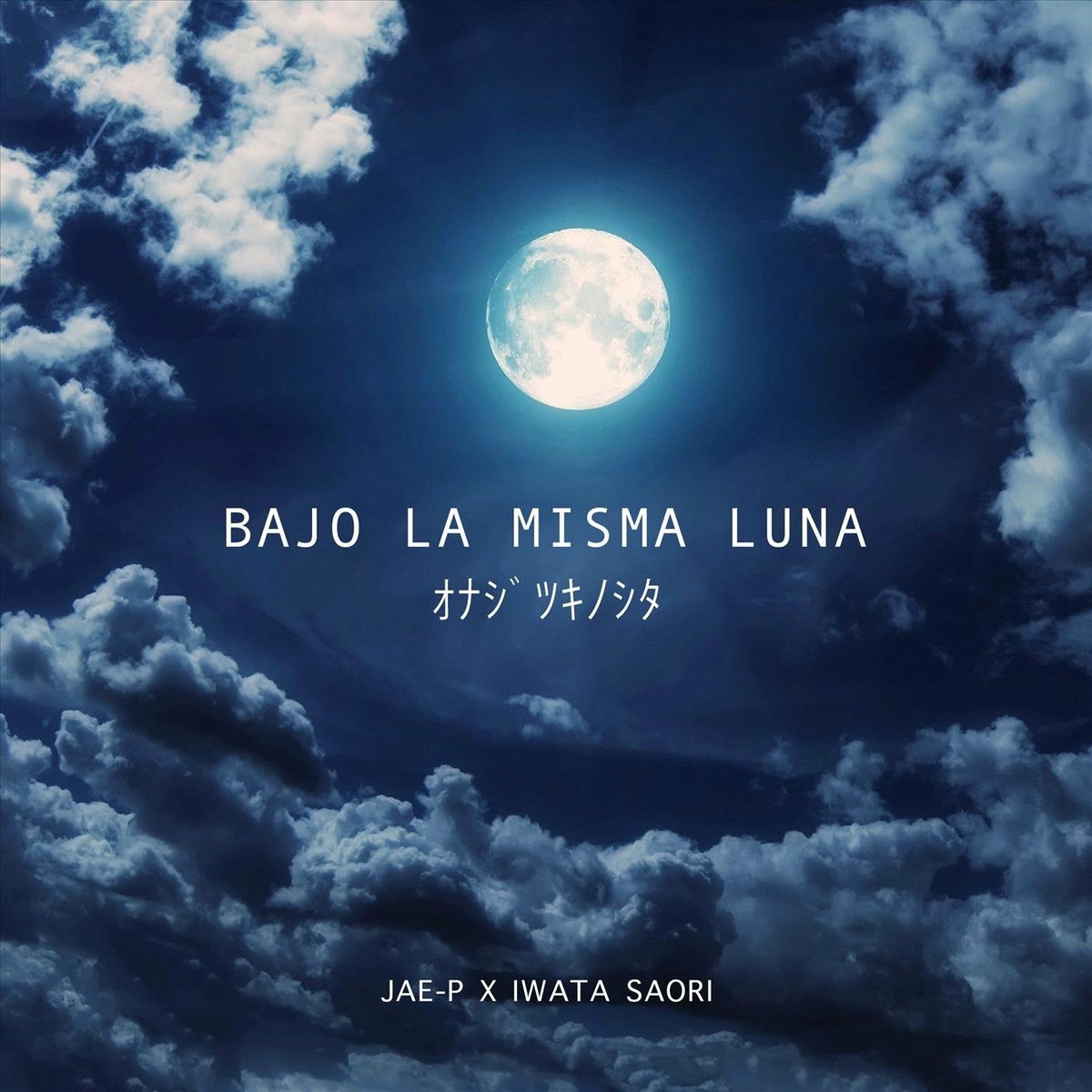 Album cover of Bajo La Misma Luna