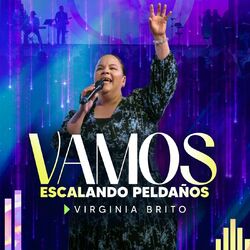 Cover of Vamos Escalando Peldaños (En Vivo)