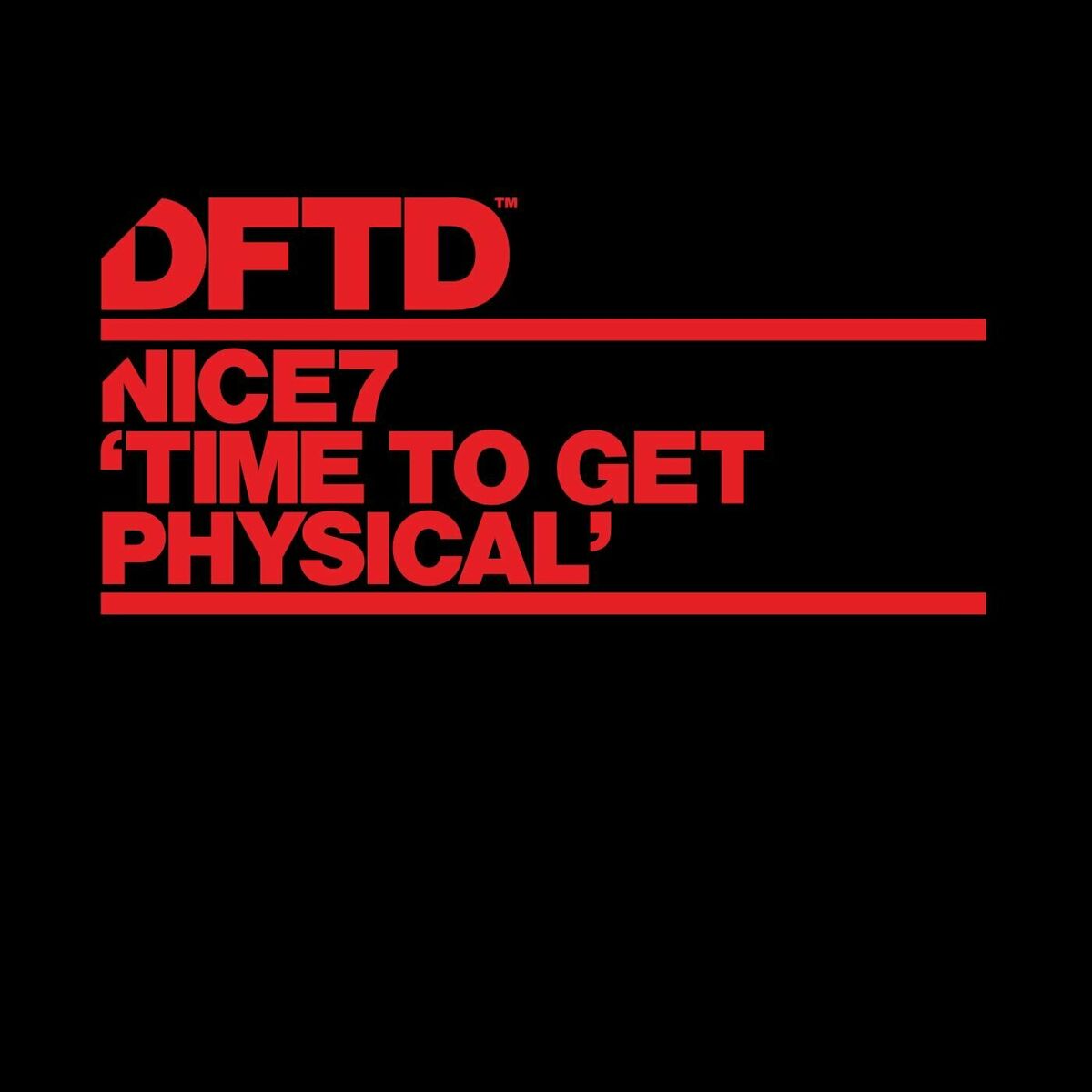 Album cover of Time To Get Physical