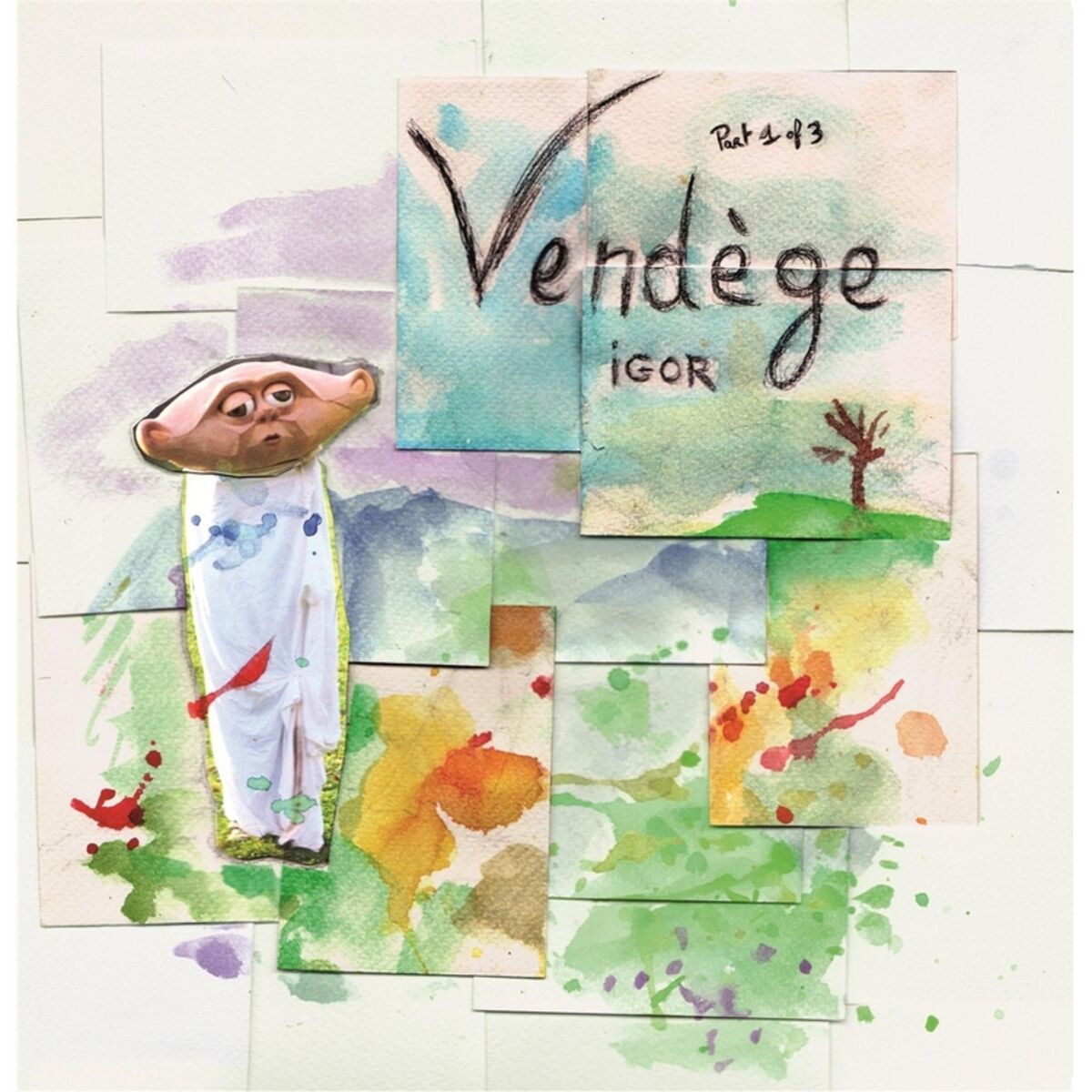 Album cover of Igor