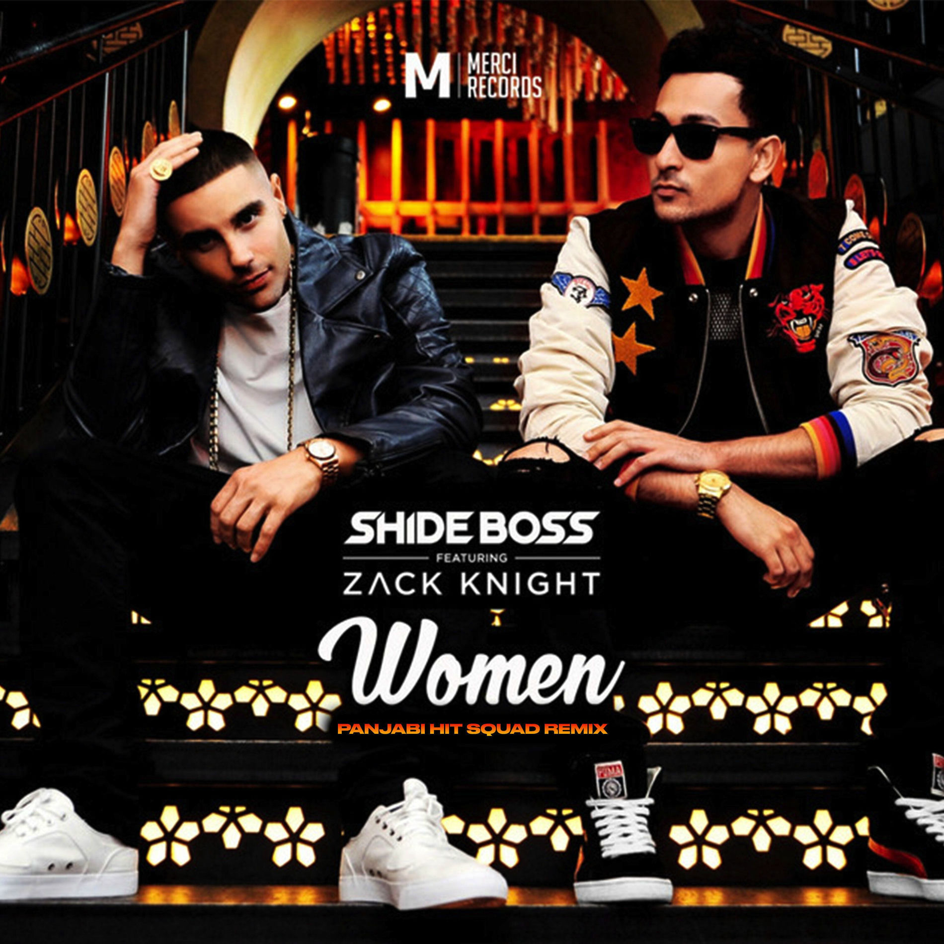Album cover of Women (Panjabi Hit Squad Remix)
