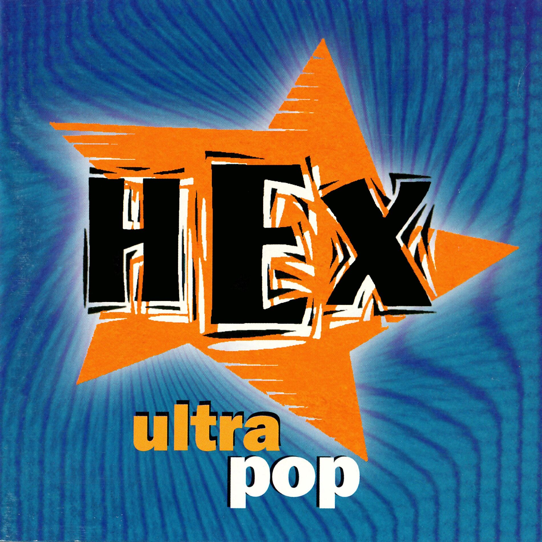 Album cover of Ultrapop
