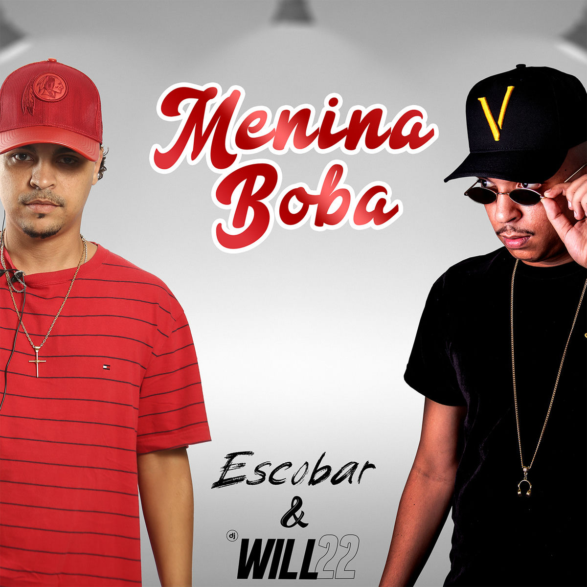 Album cover of Menina boba (feat. DJ Will 22)