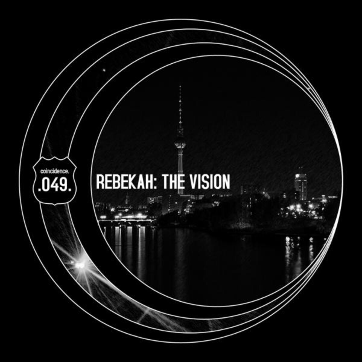 Album cover of The Vision