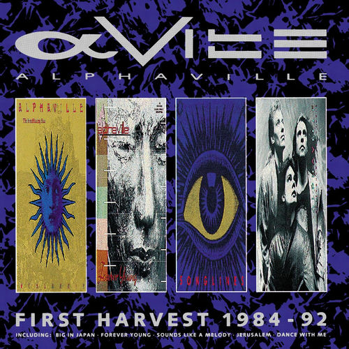 Alphaville - Big in Japan (Best Of) | Deezer