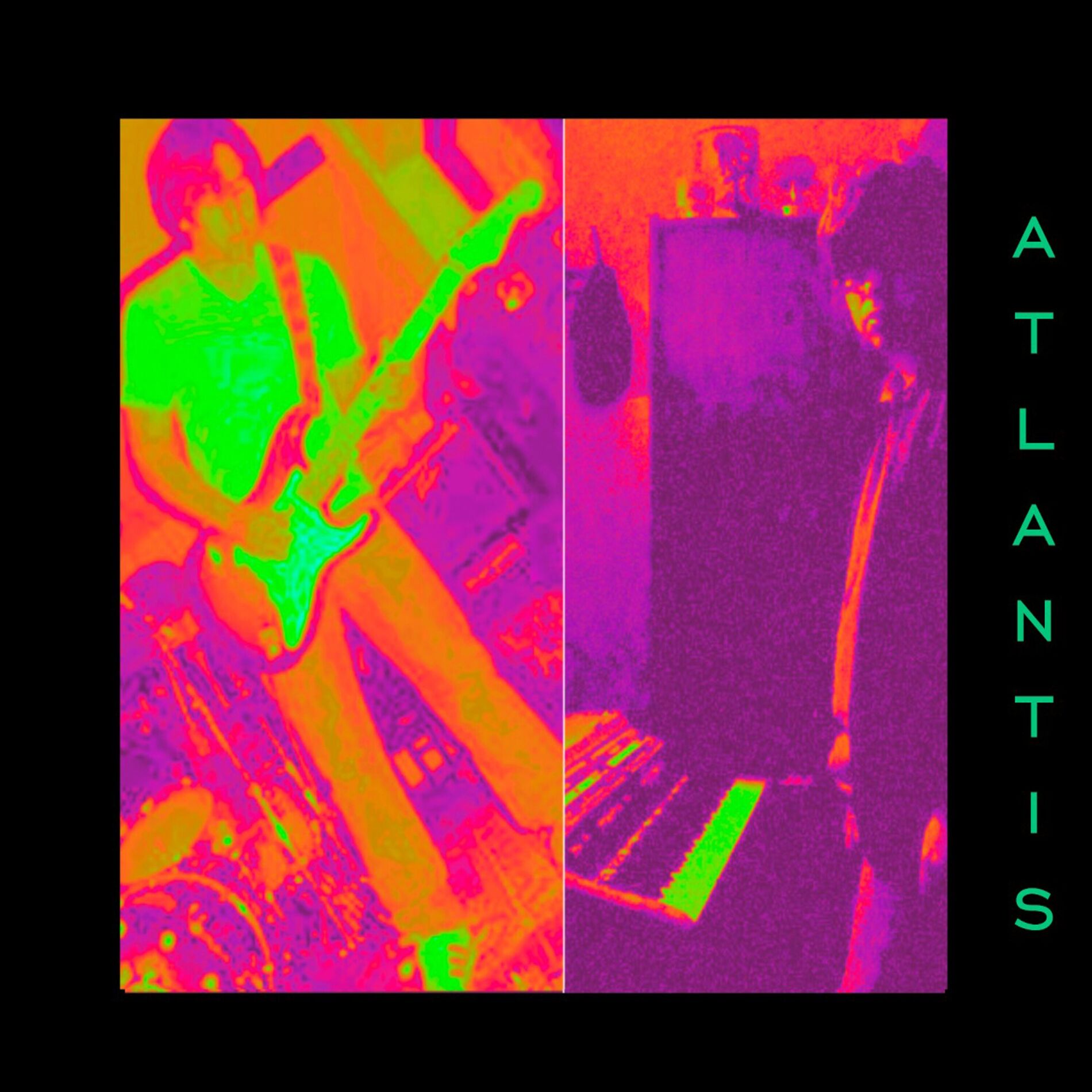 Album cover of Atlantis