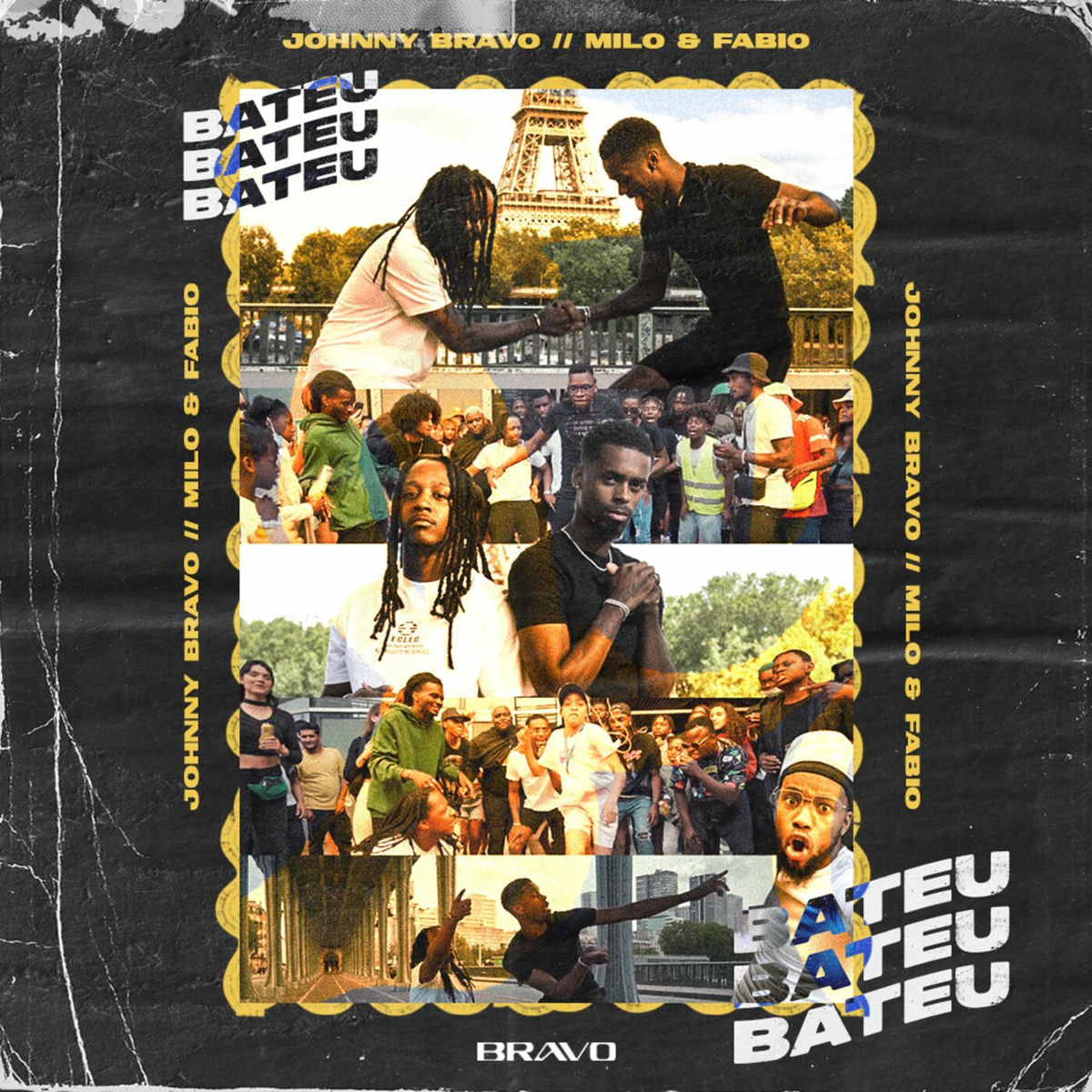 Album cover of BATEU