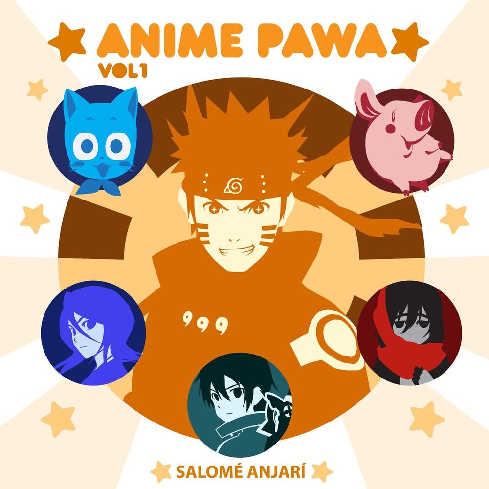Picture of Anime Pawa Vol1