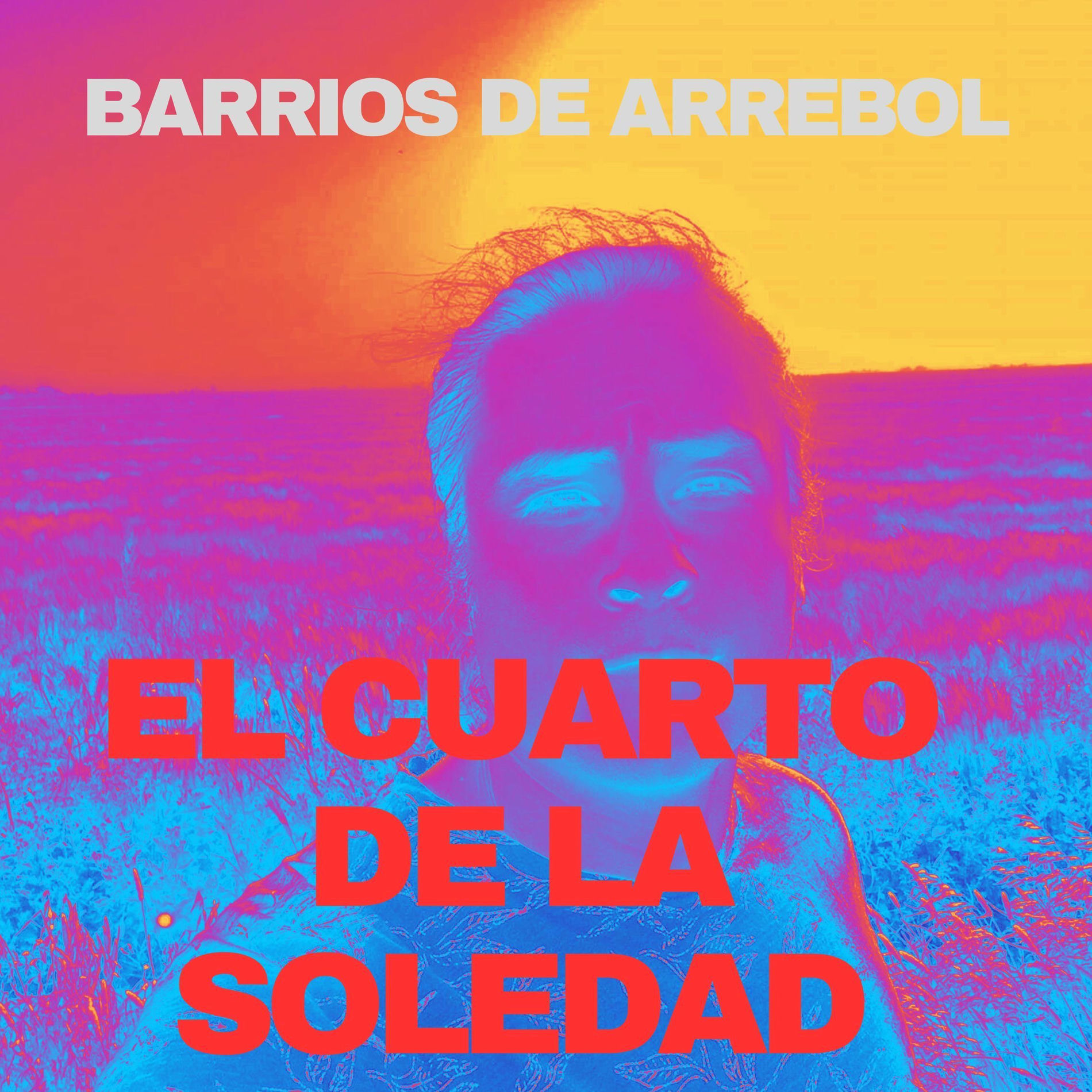 Album cover of El Cuarto de la soledad