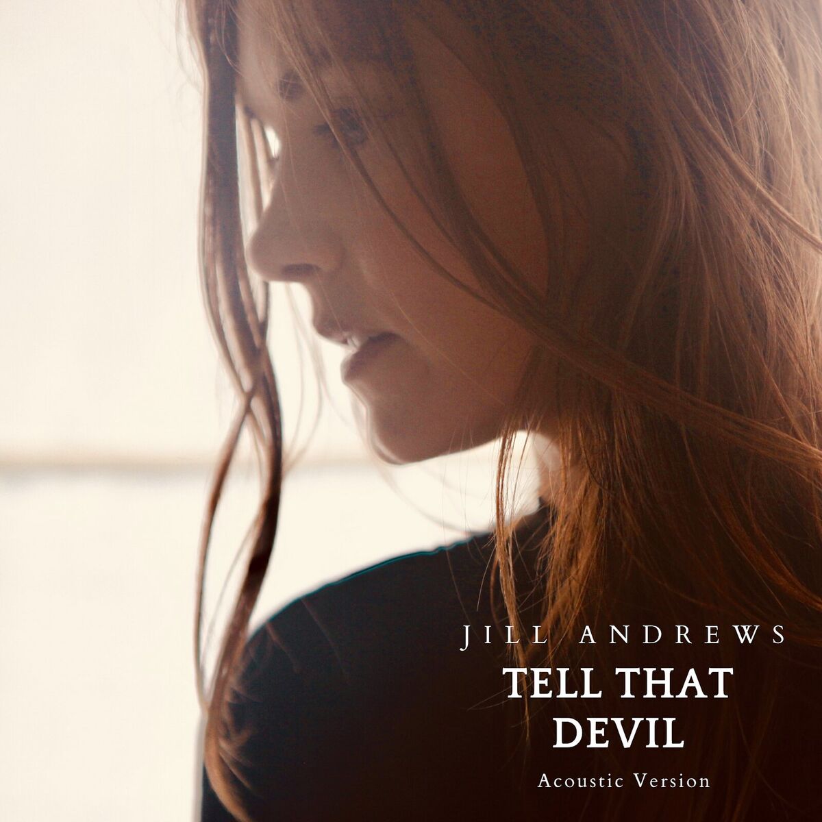 Album cover of Tell That Devil (Acoustic Version)