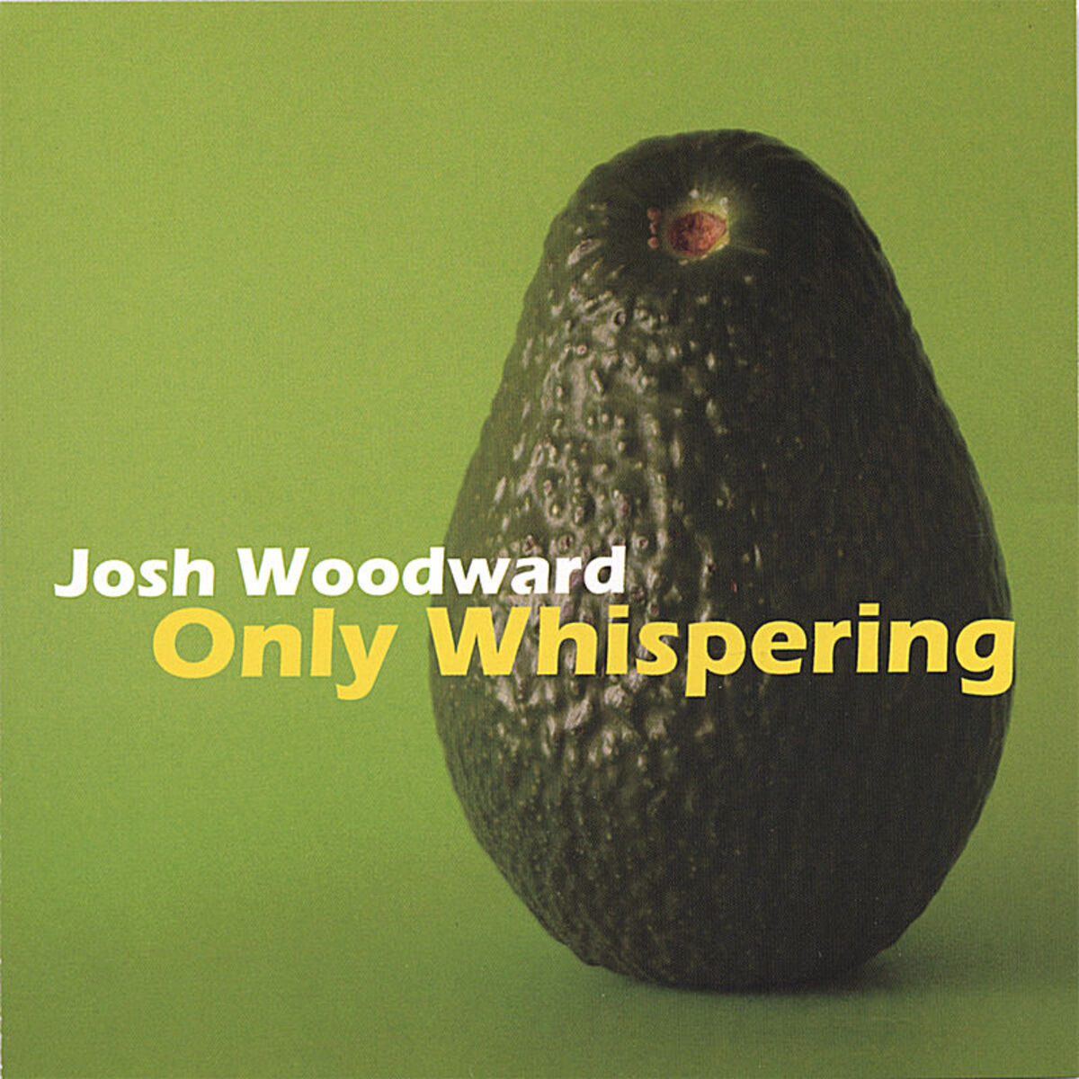 Album cover of Only Whispering