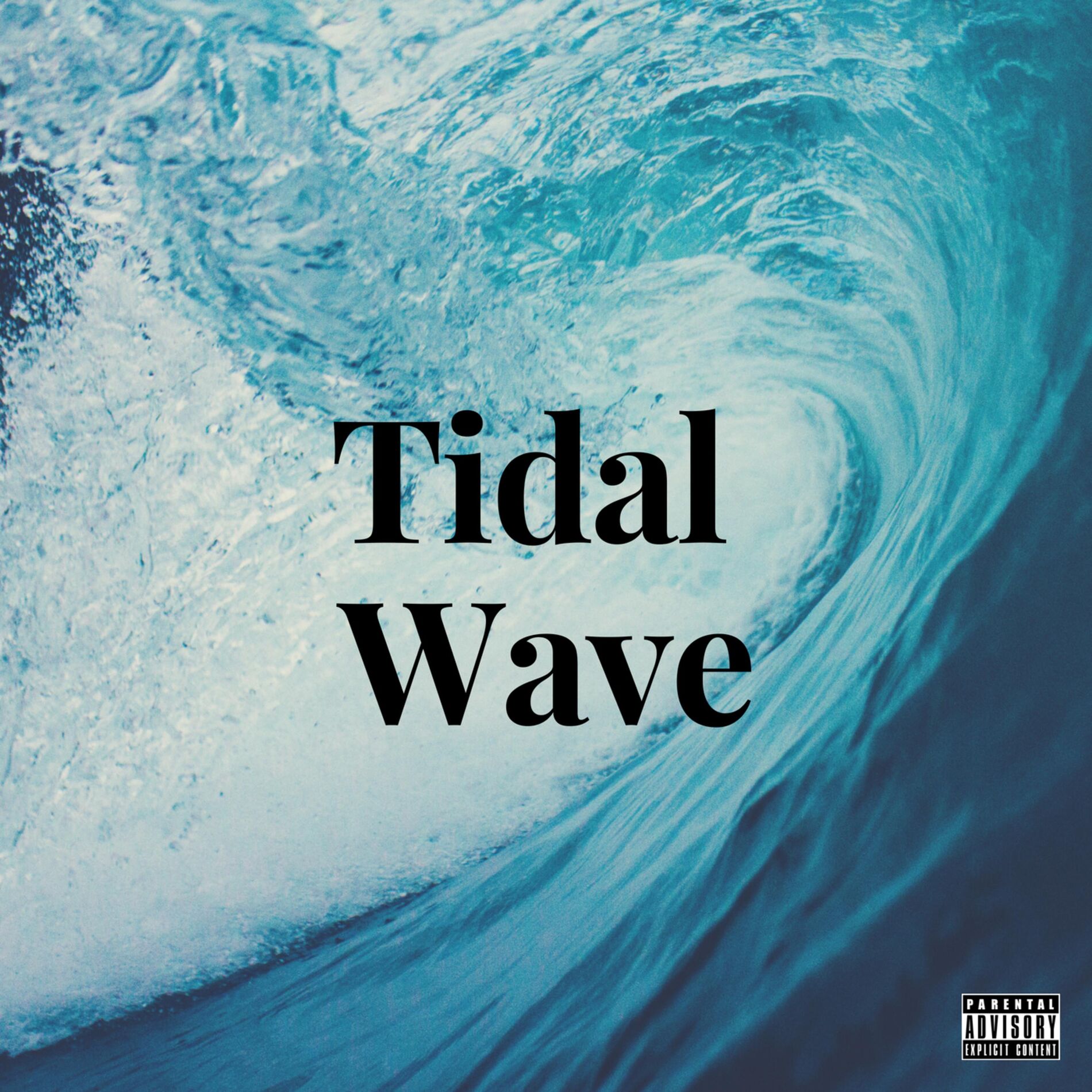 Album cover of Tidal Wave (feat. Carmen)