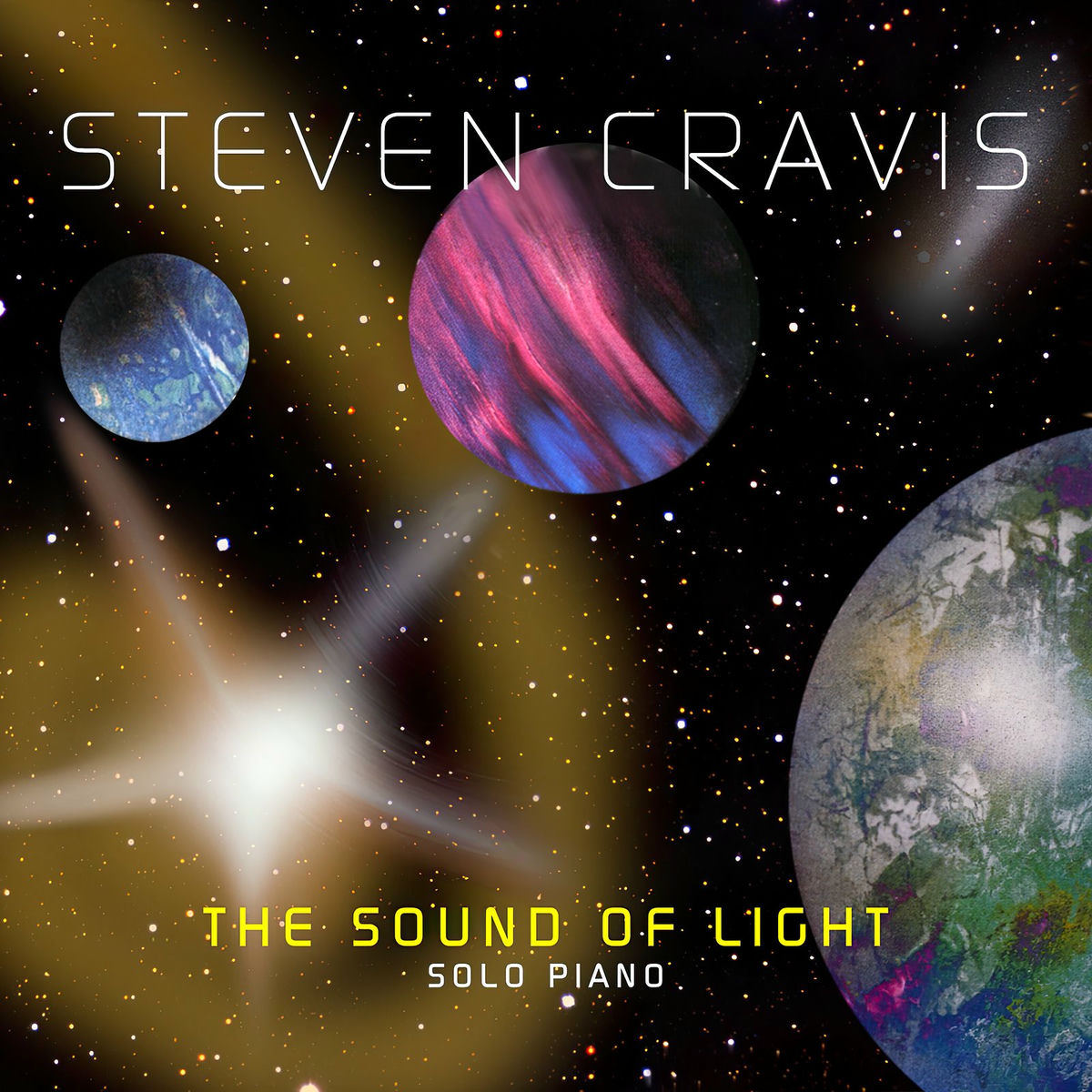 Album cover of The Sound of Light (Solo Piano)
