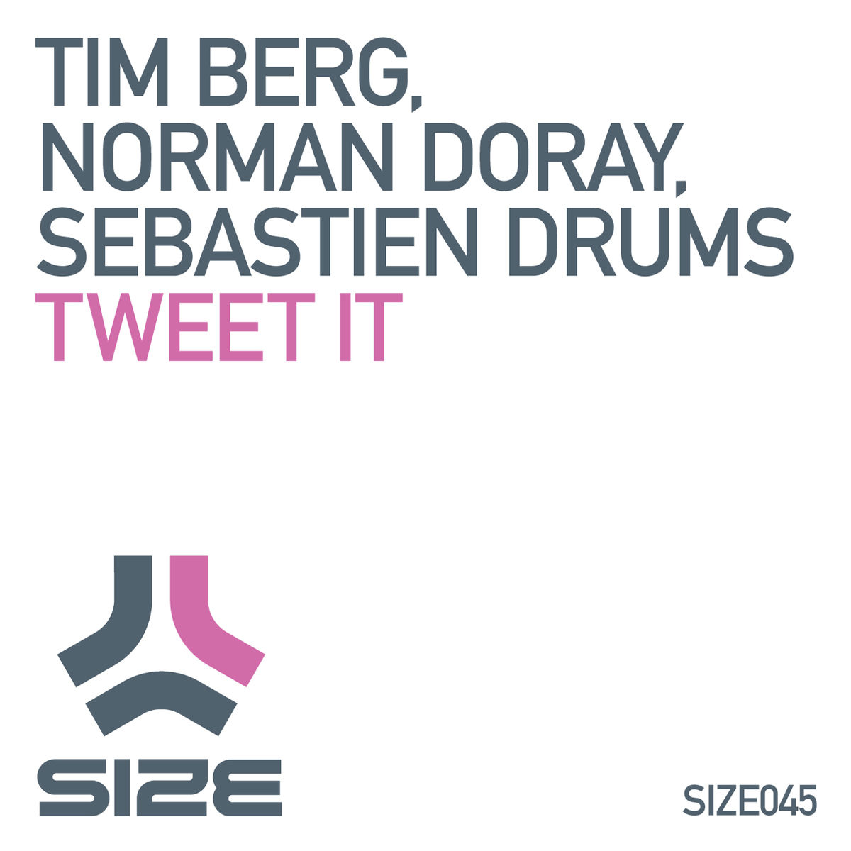 Album cover of Tweet It