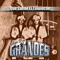 Cover of Que Suene el Tololoche