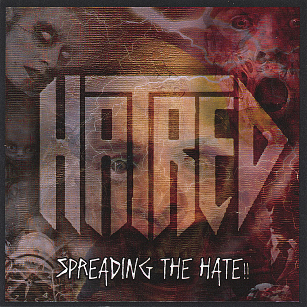 Picture of Spreading the HATE