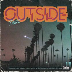 Cover of Outside
