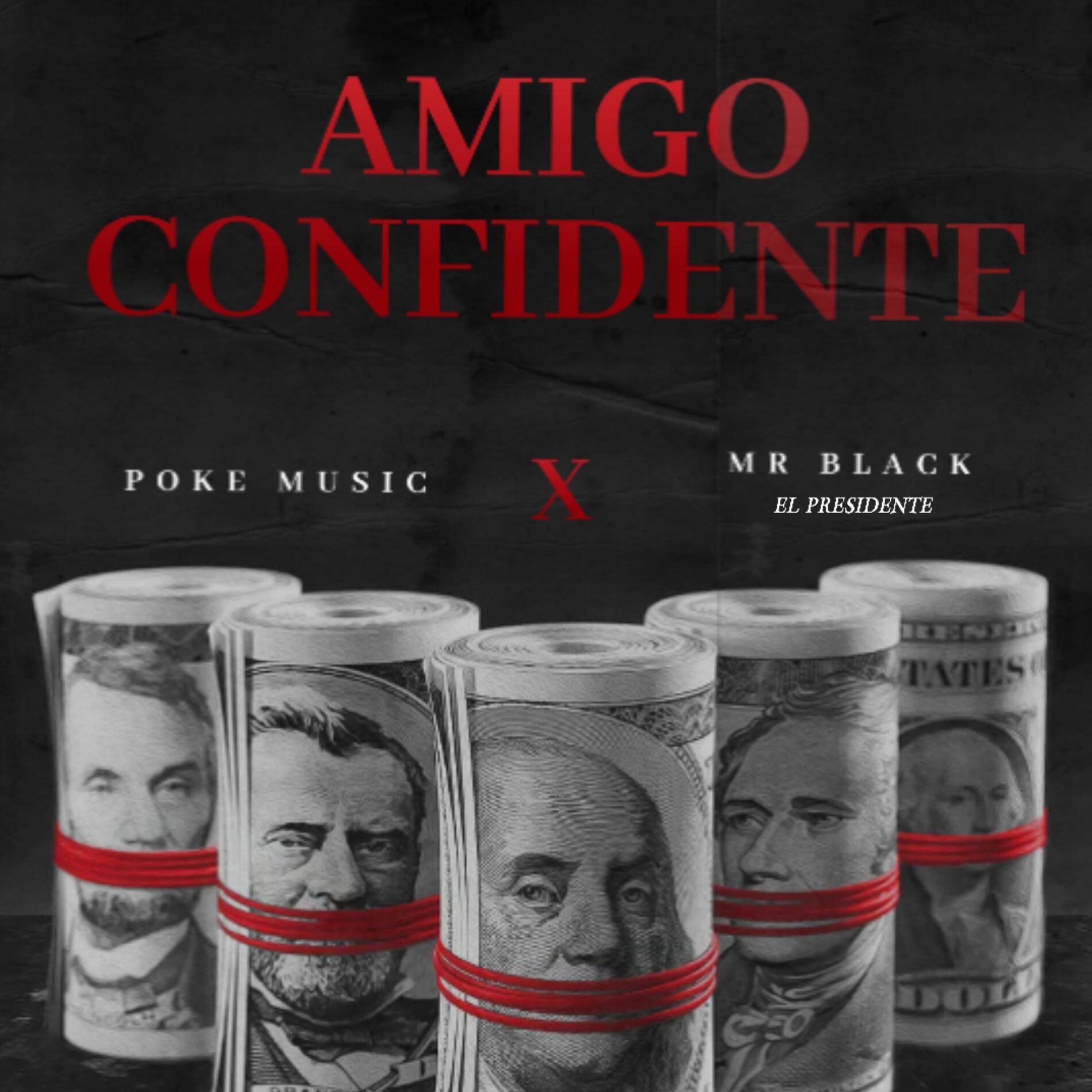 Album cover of Amigo Confidente