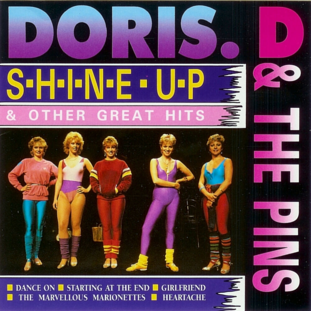 Picture of Shine Up & Other Great Hits
