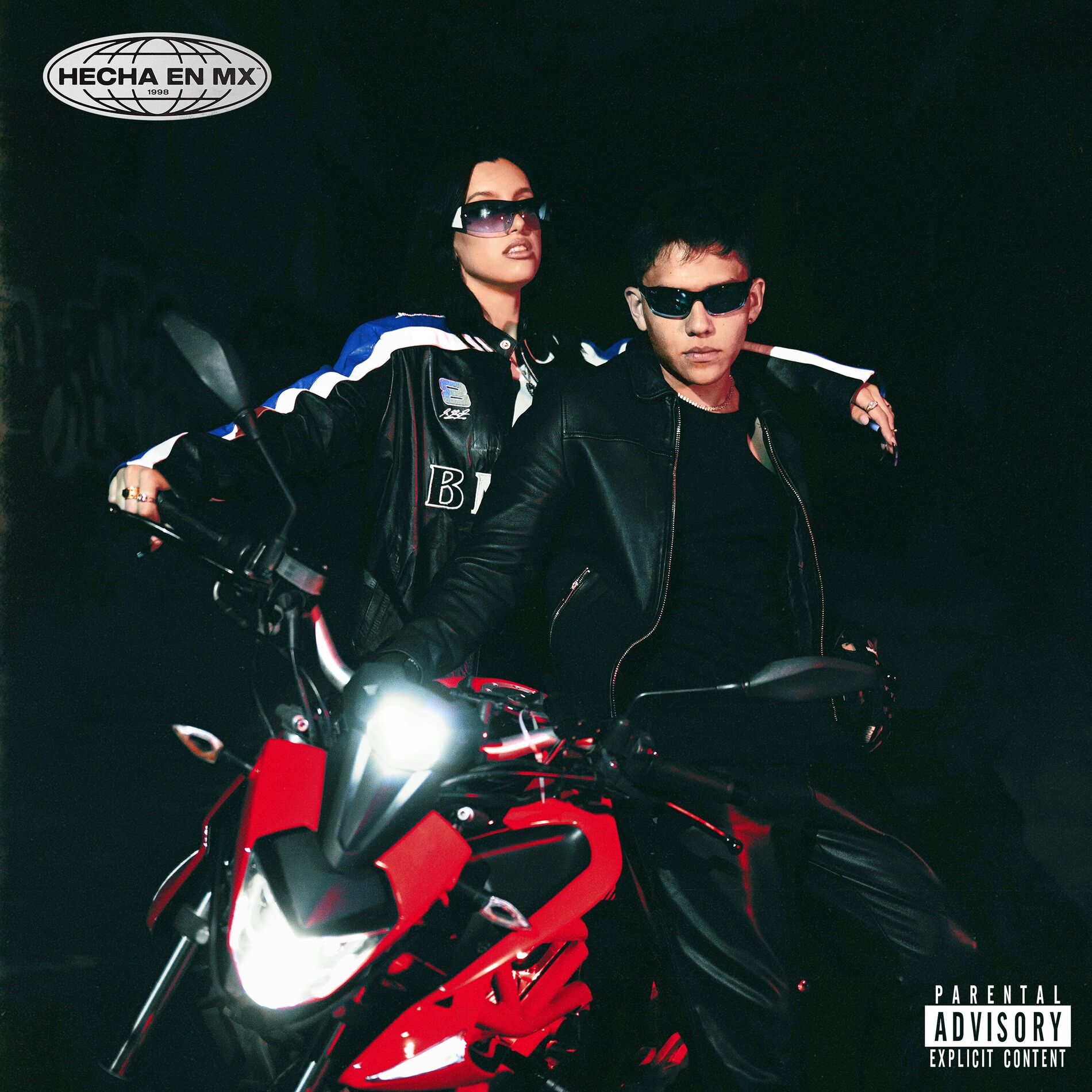 Album cover of Ghosteando
