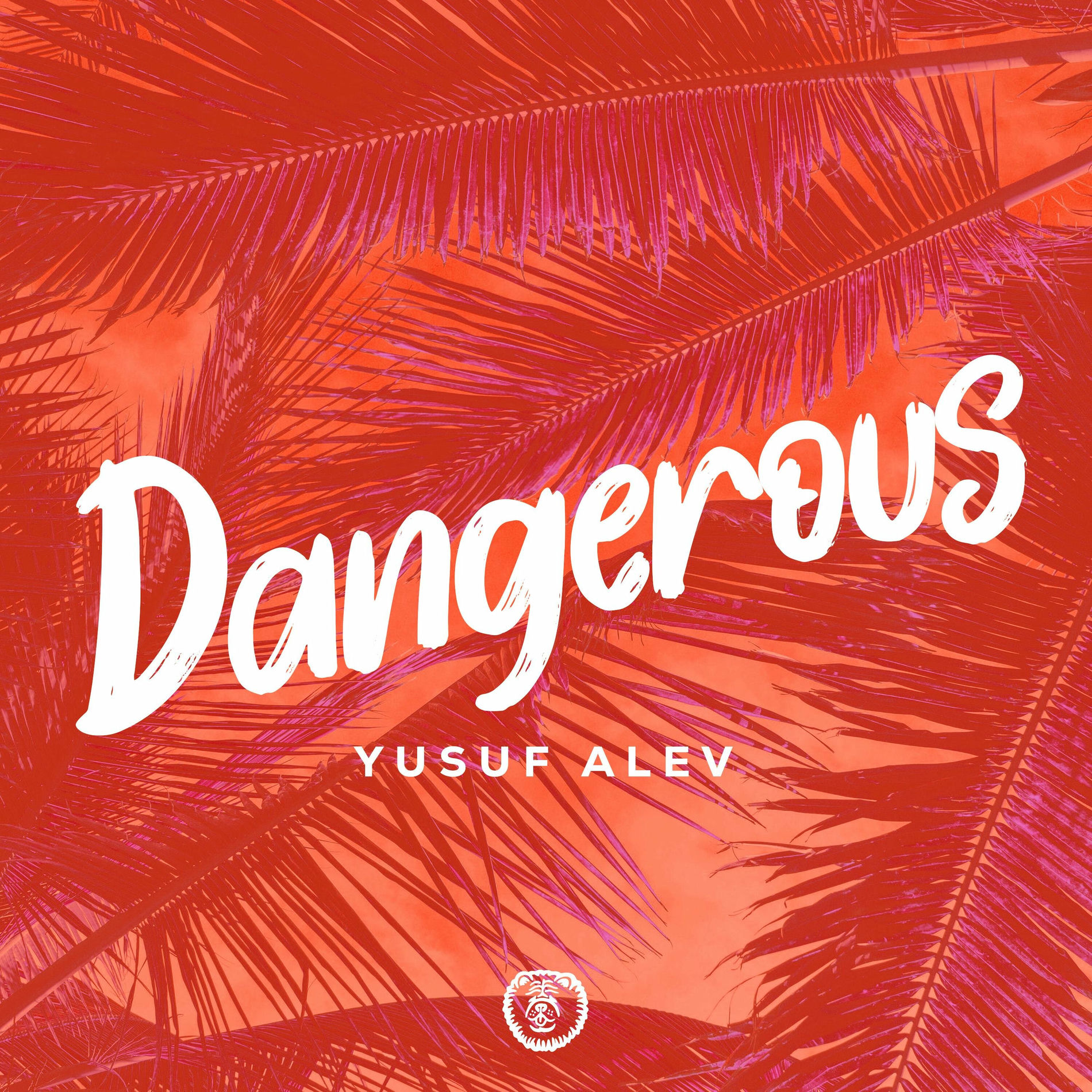 Album cover of Dangerous (Afro House Version)