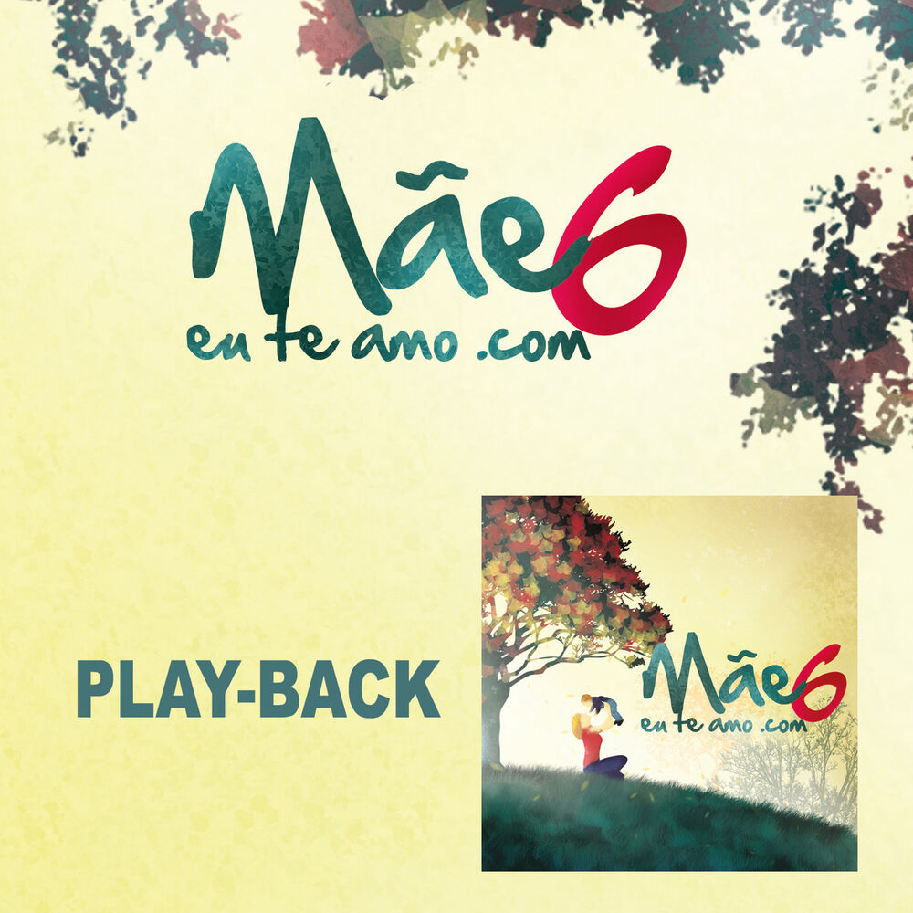 Picture of Mãeeuteamo.com Vol. 6 (Playback)