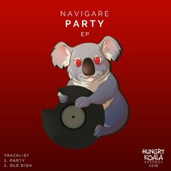 Cover of Party EP