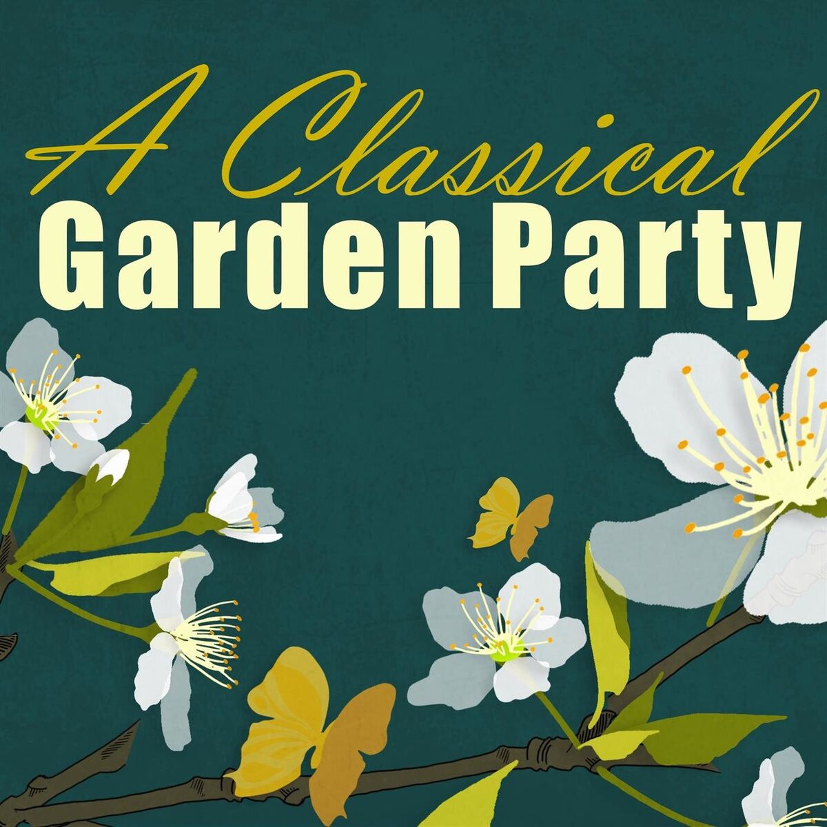 Album cover of A Classical Garden Party