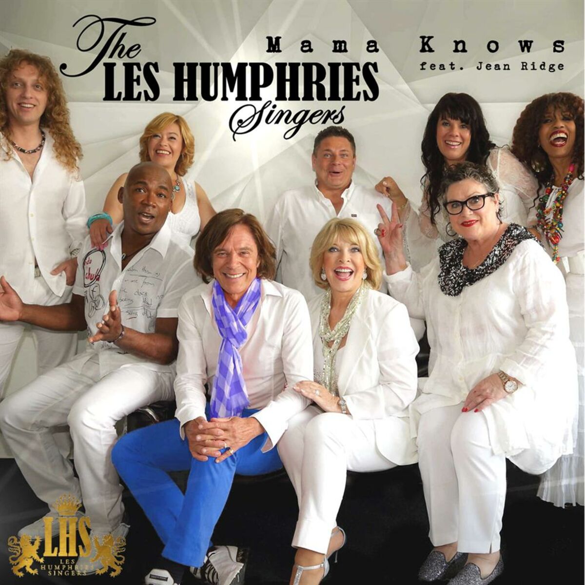 Album cover of Mama Knows