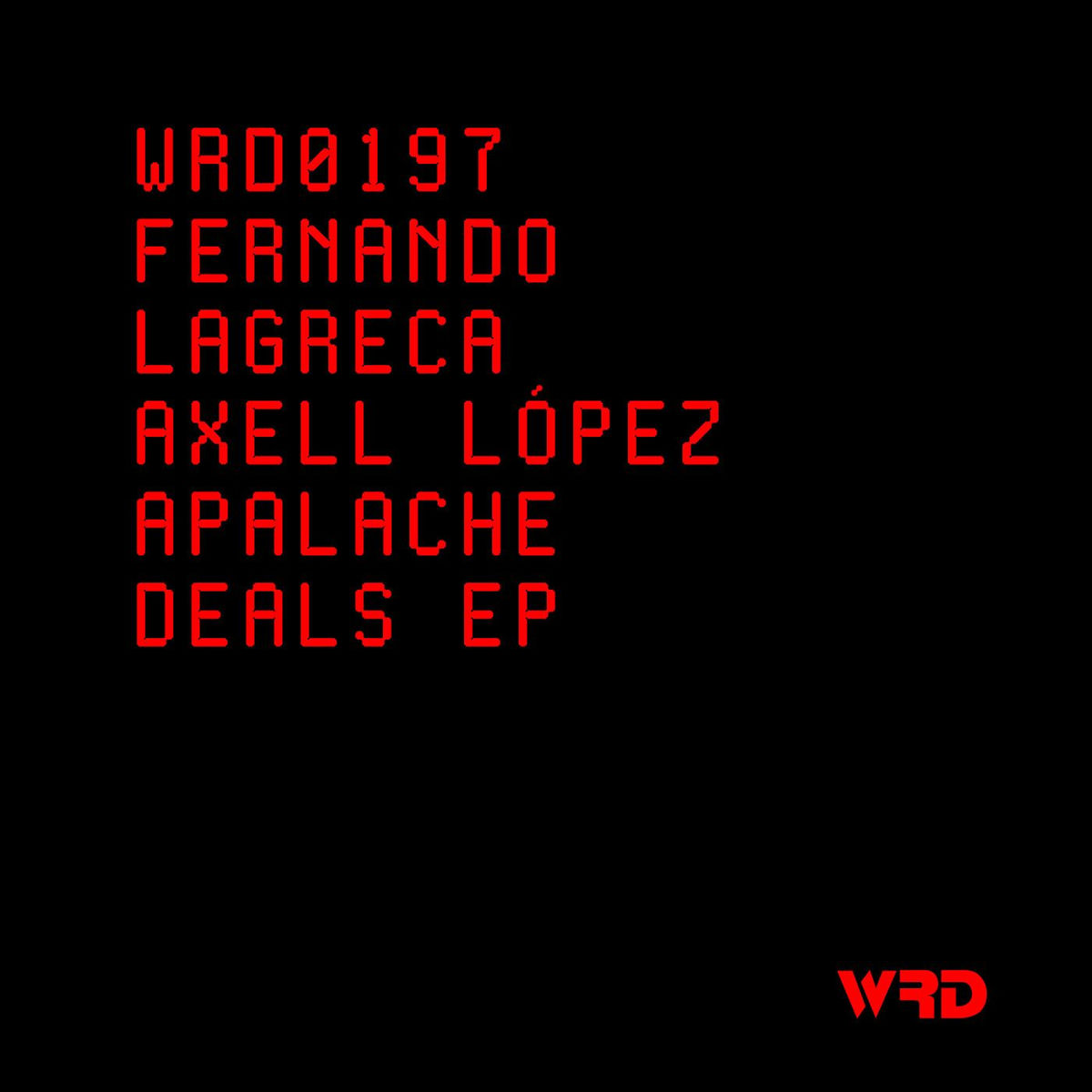 Album cover of Apalache Deals EP