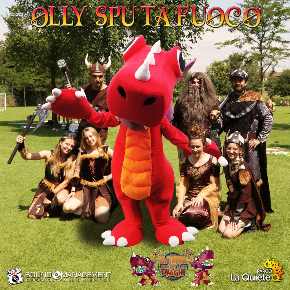 Picture of Olly Sputafuoco (Single)