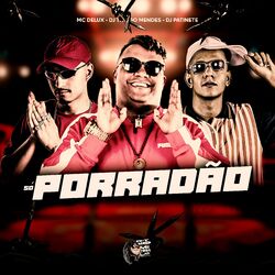 Cover of Só Porradão
