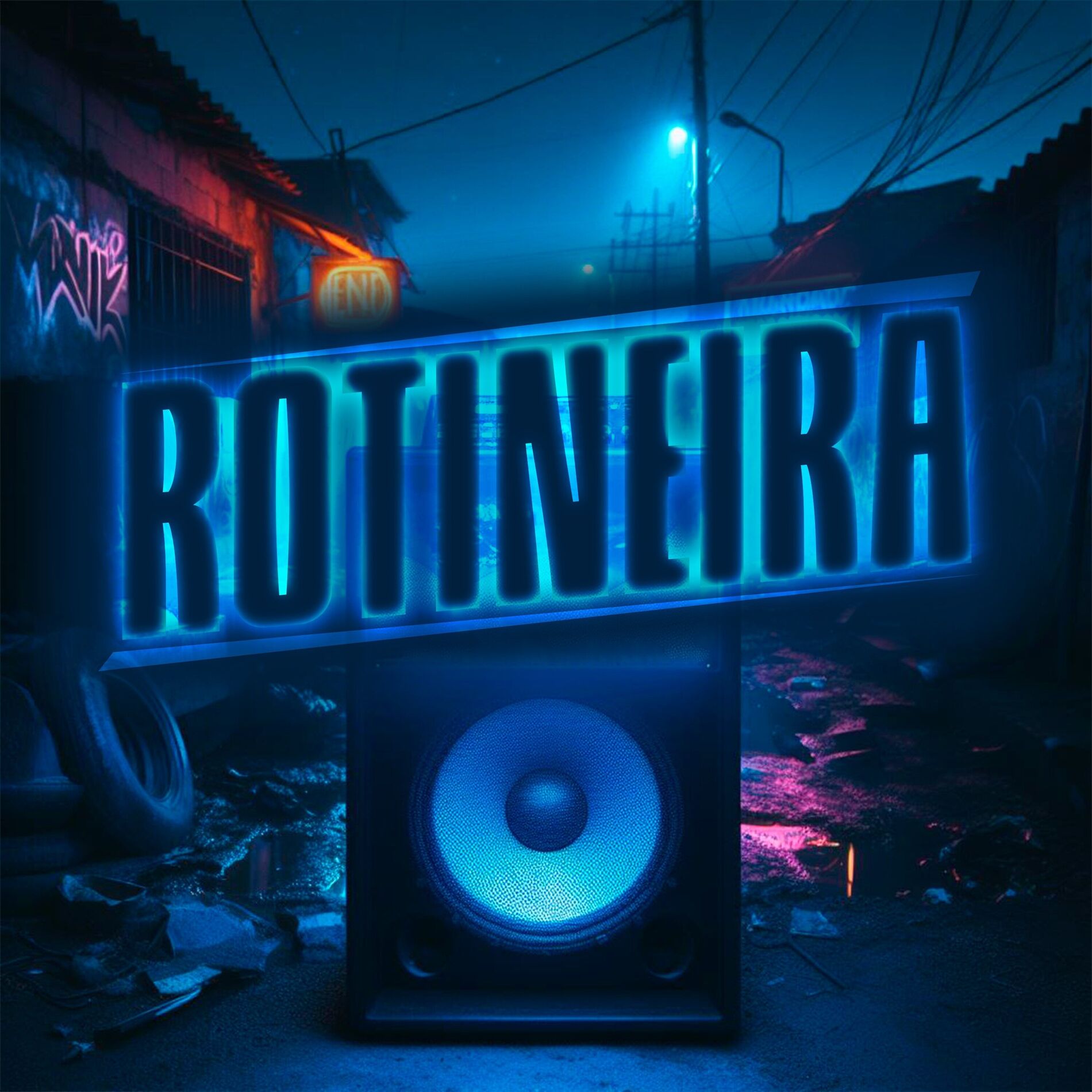 Album cover of Rotineira