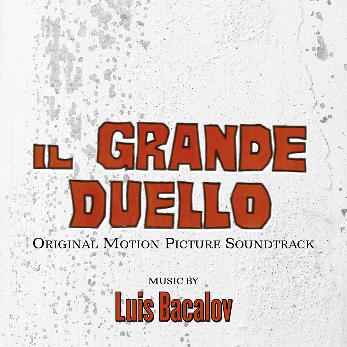 Album cover of Storm Rider - The Grand Duel: Parte Prima