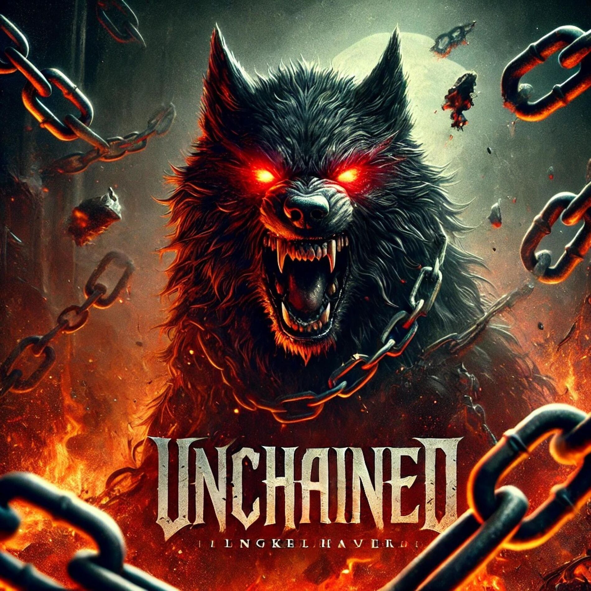 Album cover of Unchained