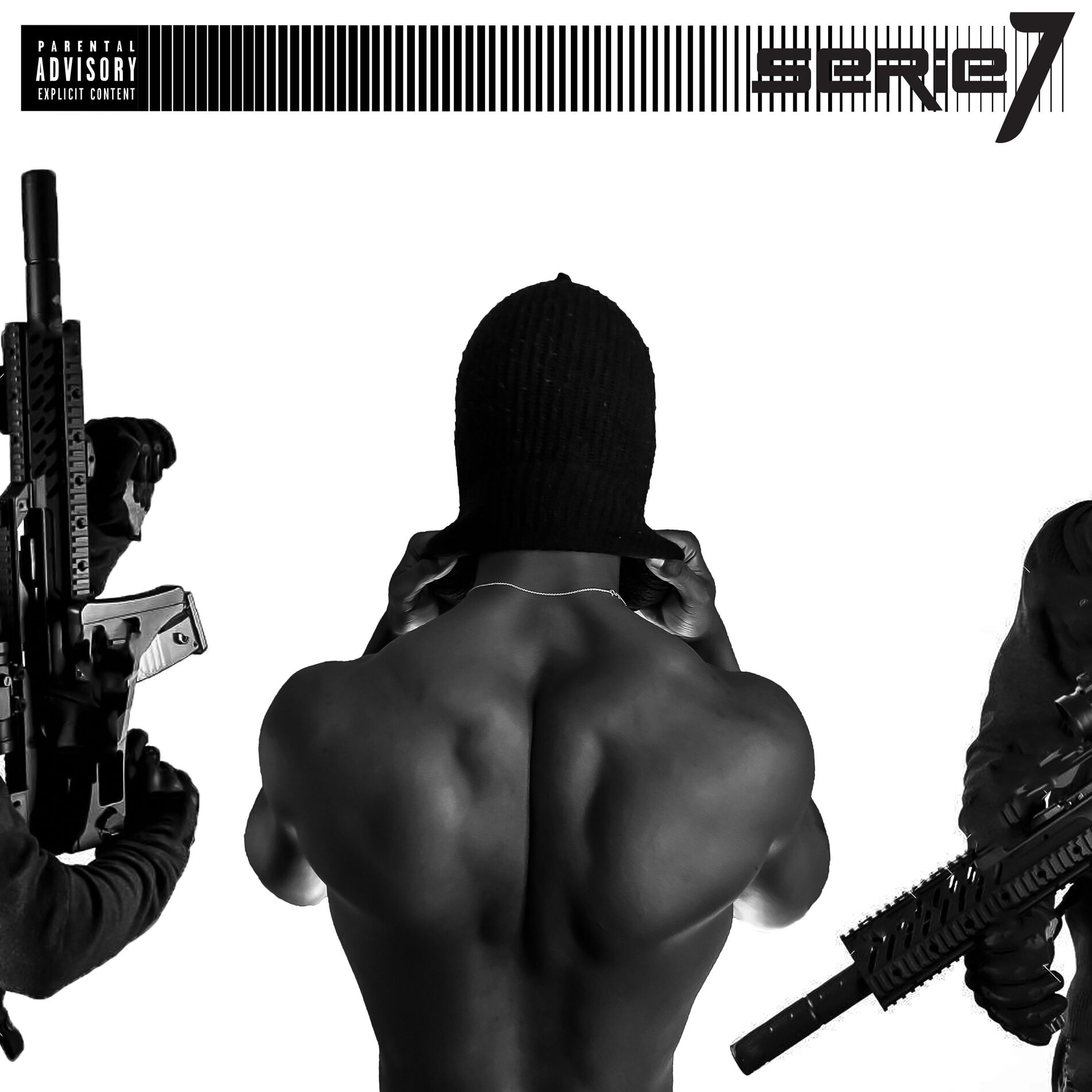 Album cover of Serie 7