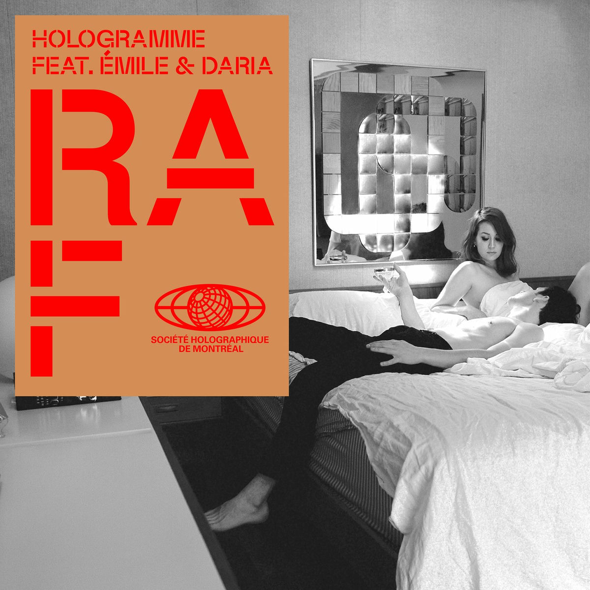 Album cover of Royal Air Force (feat. Émile & Daria)