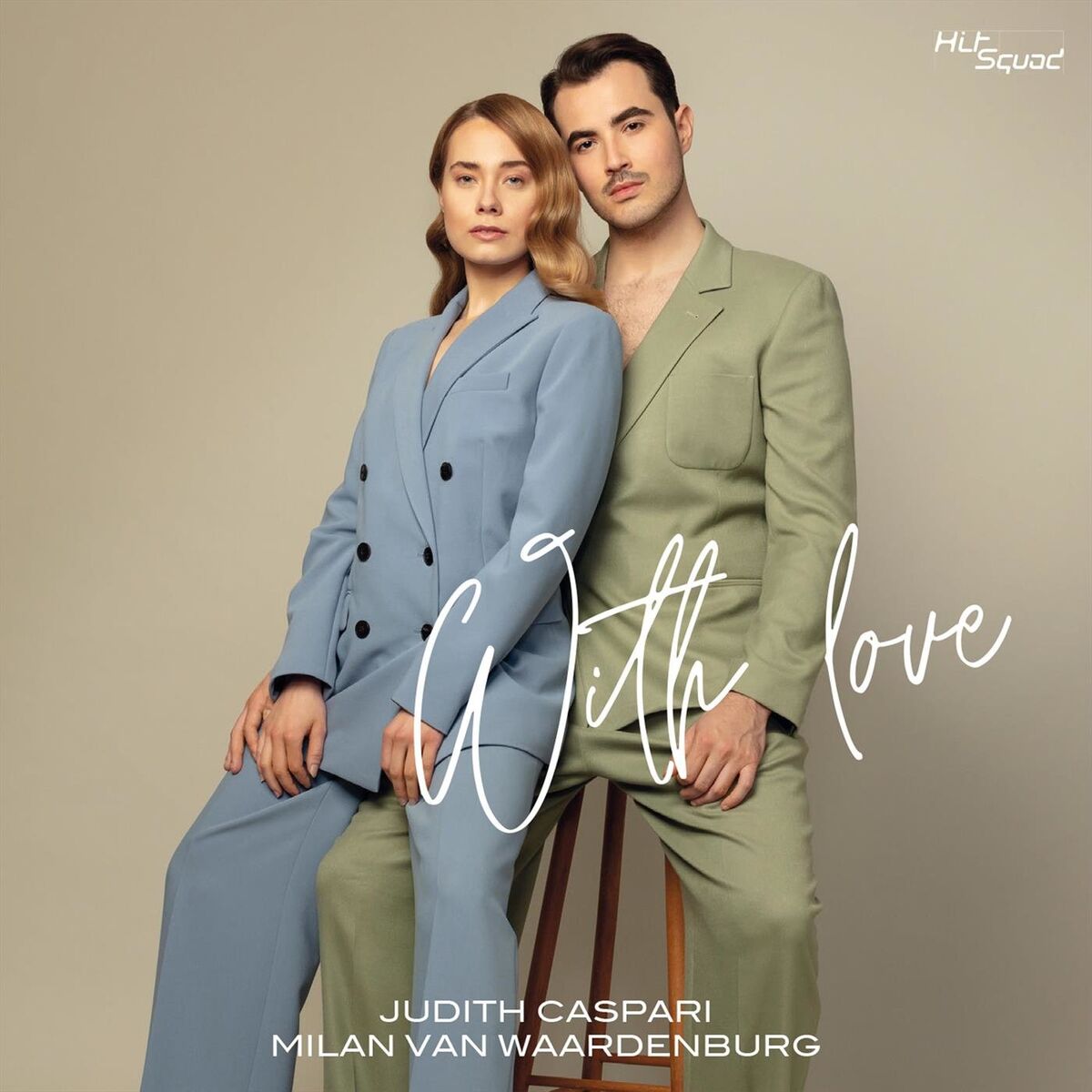 Album cover of With Love