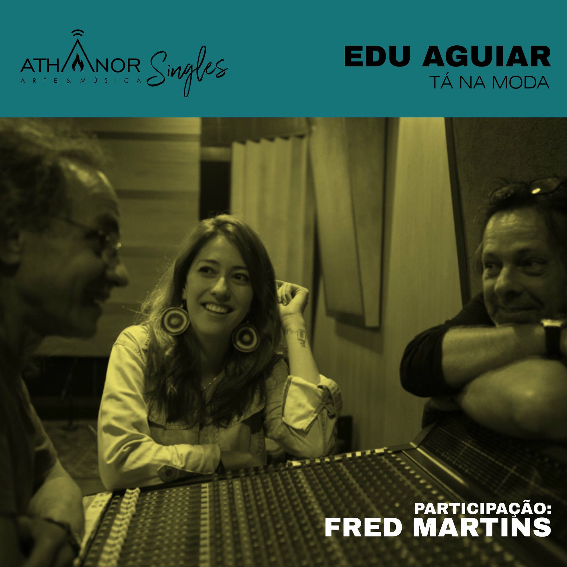 Album cover of Tá na Moda
