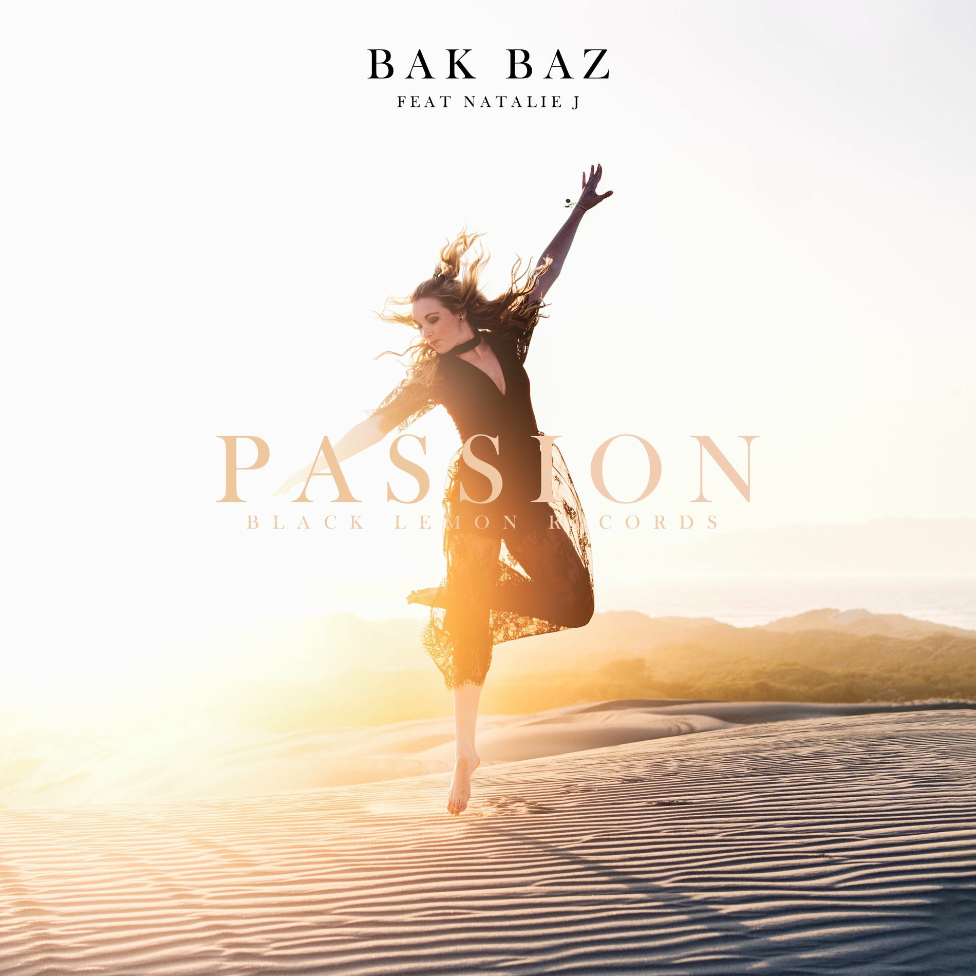 Album cover of Passion