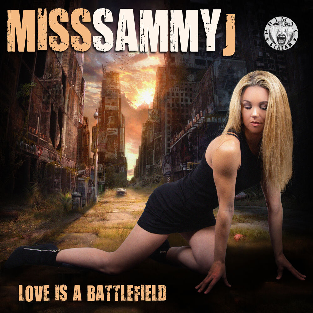 Picture of Love Is A Battlefield