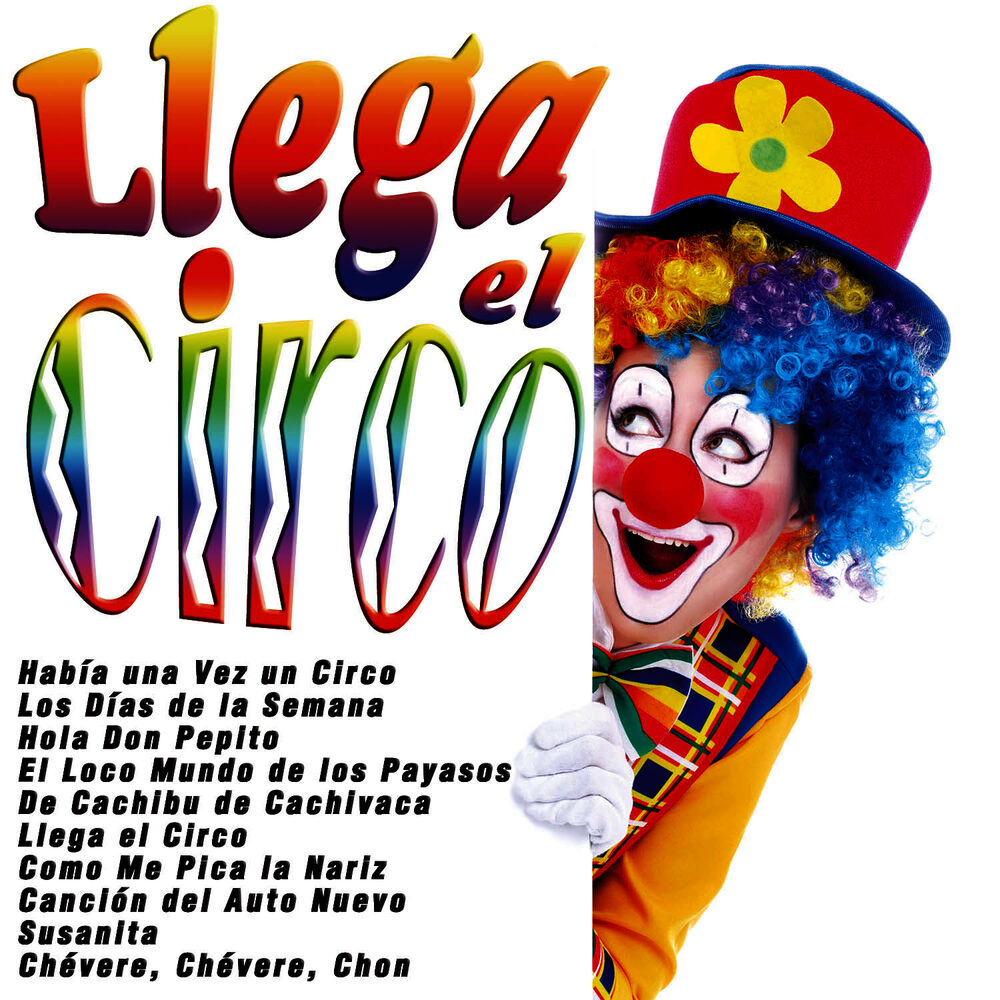 Picture of Llega el Circo