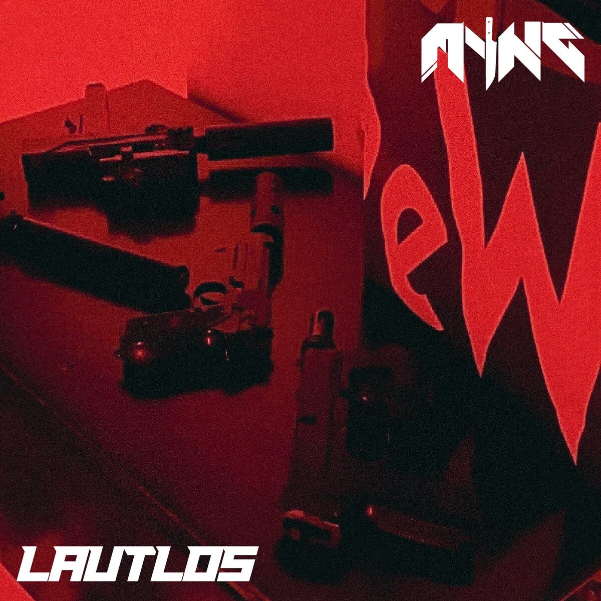 Album cover of Lautlos
